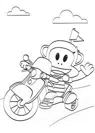 Pictures and involve your kid in painting them. Julius Jr Coloring Pages Free Printable Coloring Pages For Kids