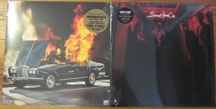 They enlisted no less than nine engineers and more than 20 guest musicians and singers, and woodstock sounds like it. New Vinyl Releases From Foster The People And Portugal The Man Restocks Backbeat Books And Music
