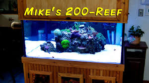 200 gallon tank (acrylic repair) <<greetings,>> i was reading also something about drilling small holes on the bottom where the side and bottom connects bob fenner> re: Michael Crawford S 200 Gallon Reef Youtube