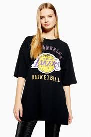 Available in a range of colours and styles for men, women, and everyone. Lakers T Shirt Oversized T Shirt Dress Boyfriend Shirt Outfits Boyfriend Tee Outfit
