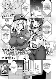 Nyotaika Pandemic!! | ¡¡pandemia de cambio de sexo!! - Page 1 - HentaiEra