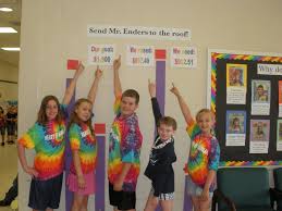 It has a rural setting, and the campus size is 321 acres. Highland Elementary School Principal Lands On School S Roof Pennlive Com