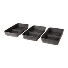 Ikea Komplement Tray The Tray Helps You Organize Clothes And Accessories In Your Wardrobe Soft Felt Protects Your Cloth Ikea Komplement Ikea Ikea Catalog