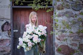 Outdoors the most popular flowers for canadian gardens. Episode 312 Growing A Start Up Floral Business With Melanie Harrington Of Ontario S Dahlia May Flower Farm Debra Prinzing