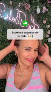 Já escolheu seu presente de Natal?, Corre que ainda dá tempo!!!, Link na  Bio!