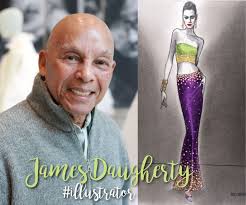 28 Days of Black Fashion History: James Daugherty