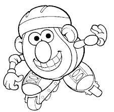 We'd love to see what you create! Mr Potato Head Coloring Pages Best Coloring Pages For Kids Toy Story Coloring Pages Coloring Pages Redwork Patterns