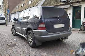 mercedes benz ml 320 w163 218ps 1997 2001