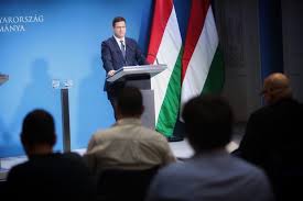 Szerda késő délután gulyás gergely miniszterelnökséget vezető miniszter látogatott gyulára. Kormanyinfo Gulyas Gergely Egy Rossz Hirem Van Az Ellenzeki Onkormanyzatoknak Budapesten Lesz Az Atletikai Vilagbajnoksag Pestisracok
