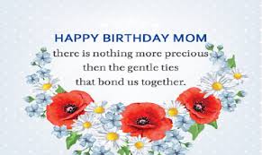 Your laughter and warmth are gifts to us all. 100 Best Happy Birthday Wishes For Mom Messages Quotes For Mom Sounder