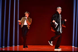 Kvällen till ära dyker även benjamins familj upp och tillsammans avnjuter de ett gudomligt långkok och reder ut vem som är mest italiensk. Benjamin Ingrosso Felix Sandman And Tommy Korberg To Perform At Andra Chansen Escxtra Com