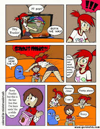 Frankie Foster :: Fosters Home for Imaginary Friends :: Garabatoz :: cartoon  network :: porn comics :: artist :: :: xxx-files  funny cocks & best free  porn: r34, futanari, shemale, hentai, femdom and fandom porn