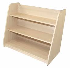 Mini Range Single Shelf Unit 900mm Wide Foundation Stage Furniture School Furniture Early Years Furniture