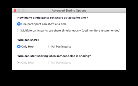 Learn how to set up the recommended screen share settings when using zoom for class. Zoom Share Your Screen It Umn The People Behind The Technology