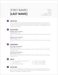 Why use a resume template? 45 Free Modern Resume Cv Templates Minimalist Simple Clean Design