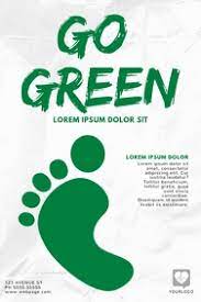 Modul tema 13 lingkungan bersih masyarakat sehat pdf download gratis. 1 200 Go Green Customizable Design Templates Postermywall