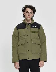 The North Face X Kazuki Kuraishi Light Down Jacket Functional Jackets Activewear Jackets Jackets