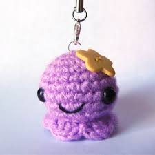 Merci A Le Nuage Gourmand De Miyakozuka Pour Ce Tuto Tout Mimi Pour La Taille Du Crochet Tout Depend De Vot Crochet Kawaii Crochet Bricolages Au Crochet