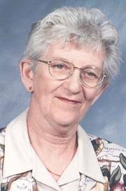 Obituary information for Helen M. Tanner