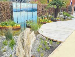 Profitieren sie von der erfahrung unserer mitarbeiterinnen und mitarbeiter. Die Galabau Regionengarten Auf Der Buga Heilbronn 2019 Sechs Landschafts Ideen Fur Die Gartenschaubesucher