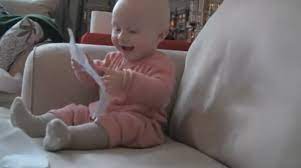 Laughing Baby Visits The Today Show Doesn T Find Matt Lauer Funny Time Com