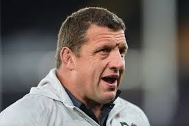 Ospreys Vs Dhl Stormers Max Nagy Editorial Stock Photo