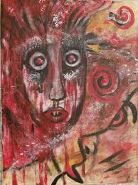 Crazy Art By Me Art Weird Art Cool Art