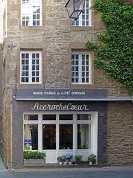 Saint Malo France L Accroche Coeur Magnifique Maison D Hotes A Intra Muros Maison D Hotes Maison Saint Malo