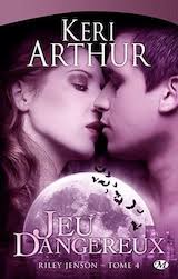 Keri Arthur : ses livres et films
