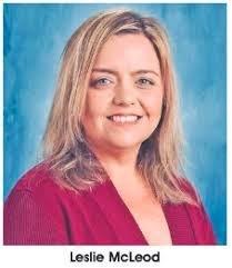 Leslie Mcleod's Instagram, Twitter & Facebook