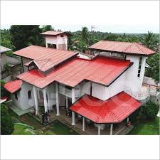 Climatically, kerala can be divided into three different regions viz , the eastern it is this over three decades of experience in customer satisfaction that made life roof a house hold name in roofing industry. House Roof Sheet At Best Price In Ramanagaram Karnataka Sky Roofing Solutions