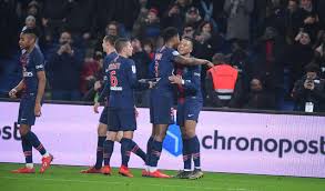 Maybe you would like to learn more about one of these? Resultat Et Resume Paris Sg Montpellier Ligue 1 17e Journee Mercredi 20 Fevrier 2019 L Equipe