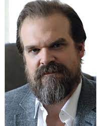 David Harbour Source On Instagram David Photographed For Accioncine While On The Hellboy Tour In Madrid David Harbor David Harbour