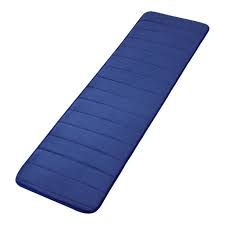 We did not find results for: Absorbent Memory Foam Non Slip Soft Rubber Back Runner Bath Tub Mat Floor Rugs For Home 47 2 Inch By 15 7 Inch Blue Walmart Com Walmart Com