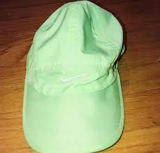 Nike Dri Fit Featherlight Running Cap Neon Yellow One Size Fashion Clothing Shoes Accessories Womensaccessories Hats Eb Running Cap Nike Dri Fit Dri Fit