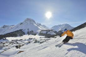 #moretimemorespace 💙 the ski season is on!!. Lech Ski Resort Review