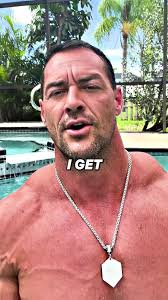 Aaron Reed's Bodybuilding Competitions