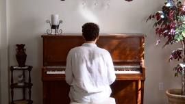 Mountain Melodies with Jessiah van Dongen