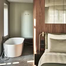 Perianth Hotel By K Studio Hotel Room Design Hotel Interiors Bedroom Design