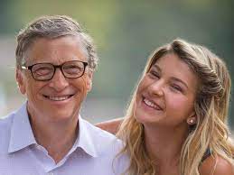 She is famous for being the daughter of him and she has nothing special except having a passion for ballet. Remaja Cantik Ini Anak Bungsu Bill Gates
