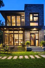 Image Result For Mid Century Two Story Homes Maison Moderne Architecture De Maison