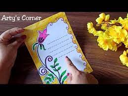 Collection by xuan lin • last updated 1 day ago. 350 Borders Frames Ideas In 2021 Border Design Page Borders Design Paper Design