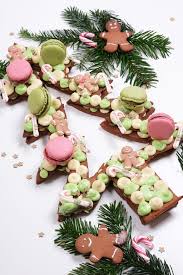 Weihnachtlicher Lebkuchen Tannenbaum Cake Nach Letter Cake Art Rezept Lebkuchen Schokoladen Creme Weihnachten Rezepte