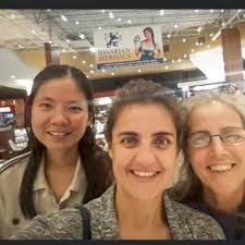 What a great play date we had! They're looking for their mamas