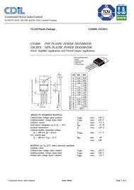 We did not find results for: Substituto Transistor C2073