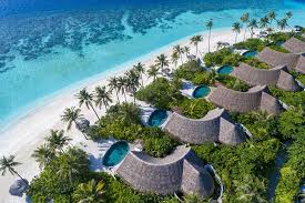 The 20 Best Hotels In The Maldives By The Asia Collective Best Tropical Vacations Tropical Vacation Destinations Best Resorts In Maldives