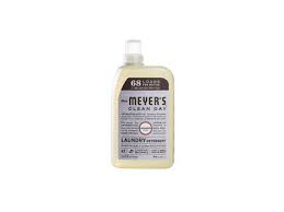 Meyer's clean day liquid laundry detergent, cruelty free and biodegradable formula, geranium scent, 64 oz. Similar Products To Mrs Meyer S Clean Day Laundry Detergent 4x Concentrated Lavender 34 Fl Oz 68 Loads
