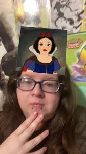 Drawing My Cartoon Girlfriend Face Body Clothes