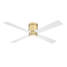 This damp rated fan is available in three finish combinations and comes with a variable speed dc motor. Fanimation Ceiling Fans Bellacor