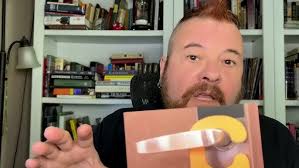 We We Love "At Sea with Patrick Dennis"